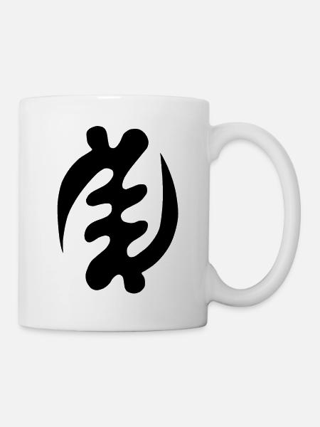 Supremacy of God - Tasse - Weiß
