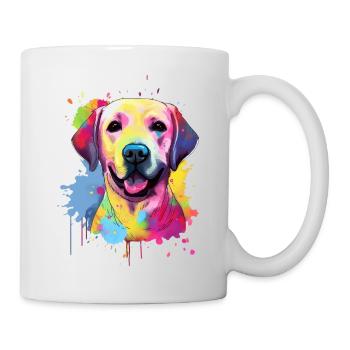 Labrador - Mug - white - Right