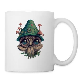 Trippy Goblin - Mug - white - Right