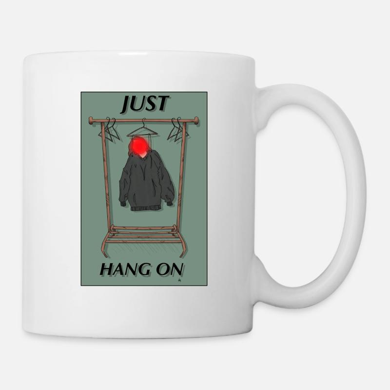 Persevere - Mug - white