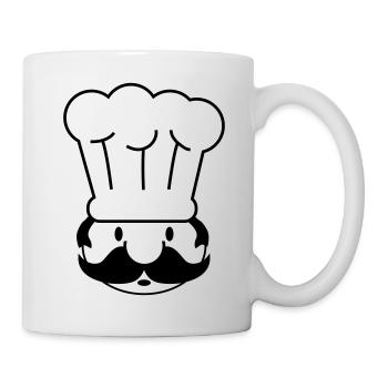 cook - Mug - white - Right