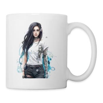 Dream Big - Mug - white - Right