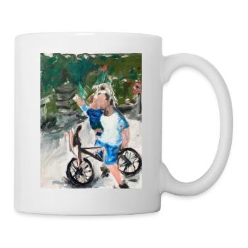 Together/ Zusammen - Mug - white - Right