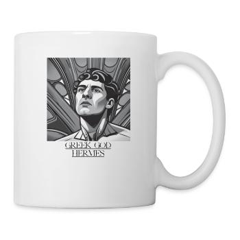 GREEK HERMES - Tasse - Weiß - Rechts