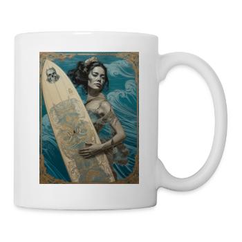 Gothic Class - Mug - white - Right