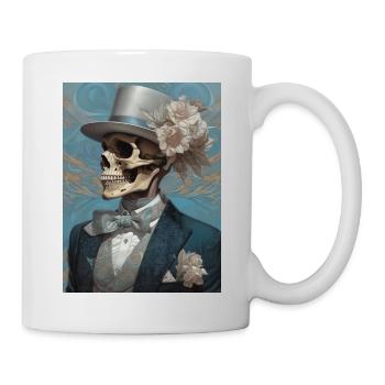 Ghotic Class - Mug - white - Right