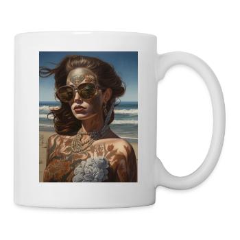 Ghotic Class - Mug - white - Right
