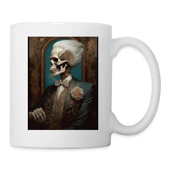 Ghotic Class - Mug - white - Right