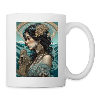 Ghotic Class - Mug - white - Right
