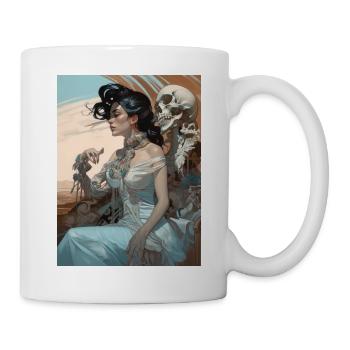 Ghotic Class - Mug - white - Right