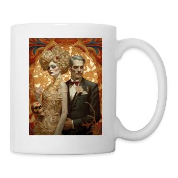 Ghotic Class - Mug - white - Right
