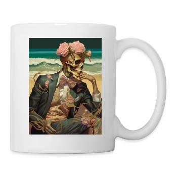 Ghotic Class - Mug - white - Right
