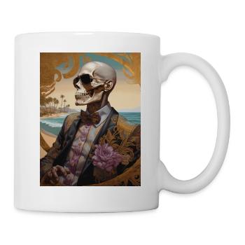 Ghotic Class - Mug - white - Right