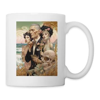 Ghotic Class - Mug - white - Right