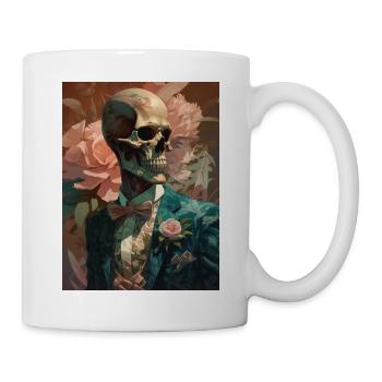 Ghotic Class - Mug - white - Right