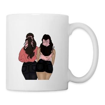 Best friend - Mug - white - Right