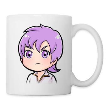 Amber - Ernst - Mug - white - Right
