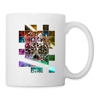 CALAVERA 2023 - Mug blanc - blanc - Droite
