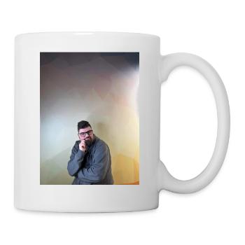 Tom Erik Risanger - Mug - white - Right