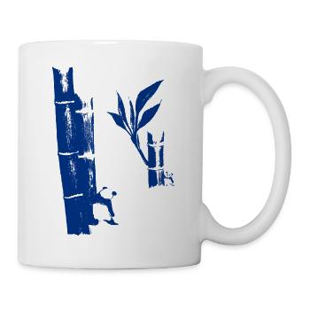 Pandas - Mug - white - Right