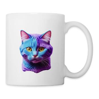cat - Mug - white - Right