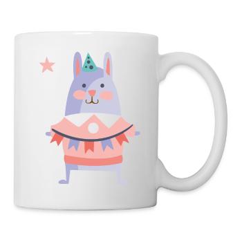 Geburtstag - Tasse - Weiß - Rechts