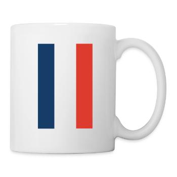 Paris 4 Paris IV Souvenir Paris - Mug - white - Right