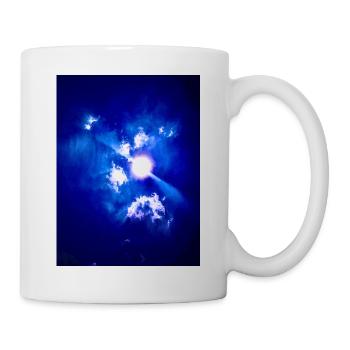 Sunshine - Tasse - Weiß - Rechts