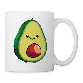 avocado sweet - Mug - white - Right