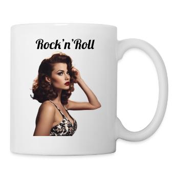 Pinup - Mug - white - Right
