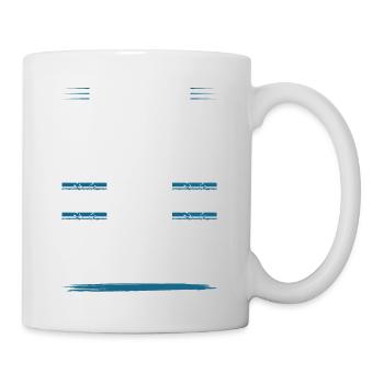 Best Sister Saying - Mug - white - Right