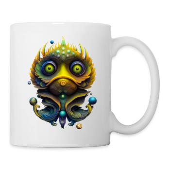 Monsters - Mug - white - Right