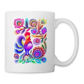 Schweden Schweden Schweden Skandinavien Reisekunst Kunst - Tasse - Weiß - Rechts