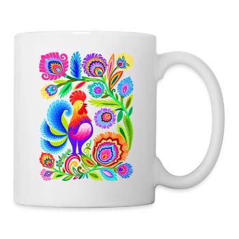 Schweden Schweden Schweden Skandinavien Reisekunst Kunst - Tasse - Weiß - Rechts
