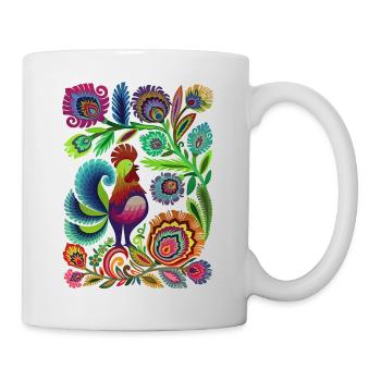 Schweden Schweden Schweden Skandinavien Reisekunst Kunst - Tasse - Weiß - Rechts