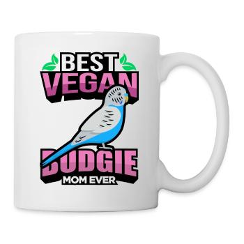 Budgie lovers | Budgies - Mug - white - Right
