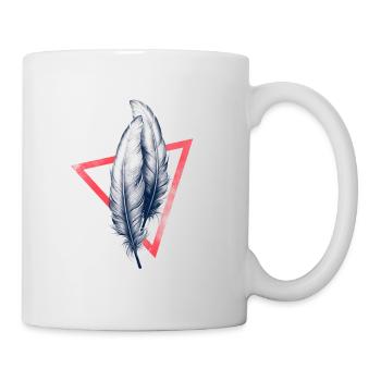 Harmony unveiled - Mug - white - Right