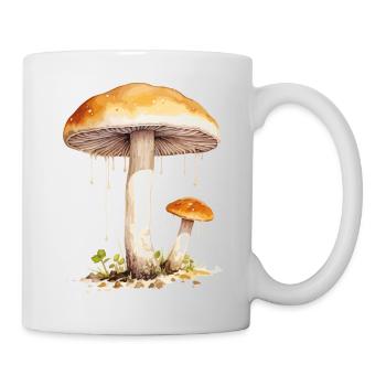 mushroom - Mug - white - Right