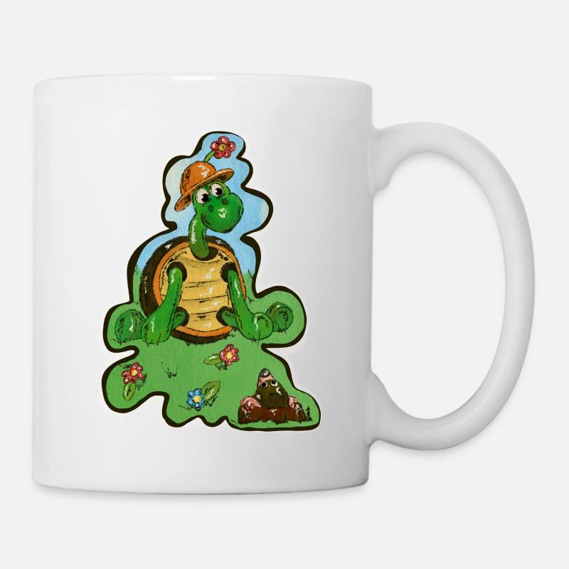 Chill toad - Mug - white