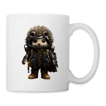 Mister Spike Cool - Tasse - Weiß - Rechts