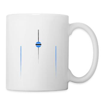Botswana Airlines - Mug - white - Right