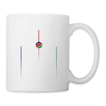Namibia Airlines - Mug - white - Right