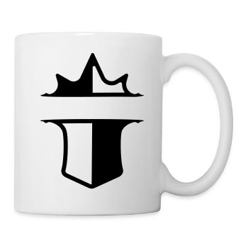 Coat of arms - Mug - white - Right