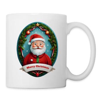 Santa Claus - Mug - white - Right