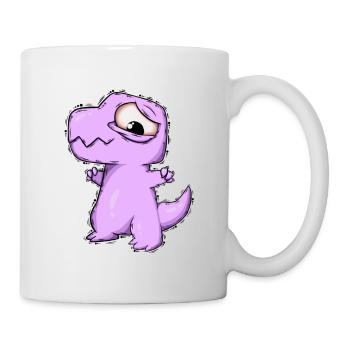 Ich kann das - Tasse - Weiß - Rechts