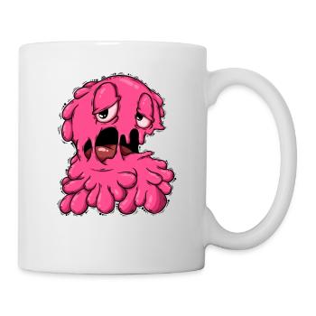 Flop - Tasse - Weiß - Rechts
