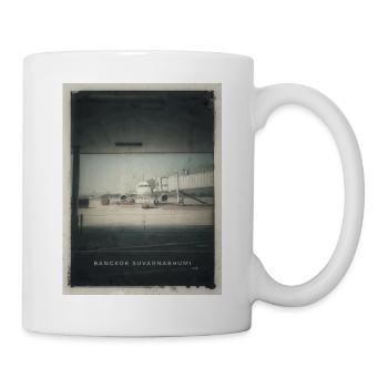 Thailand - Tasse - Weiß - Rechts