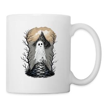 Haunted Path - Mug - white - Right