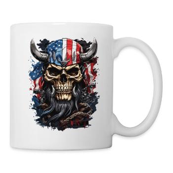 U.S. Viking Warrior - Mug - white - Right