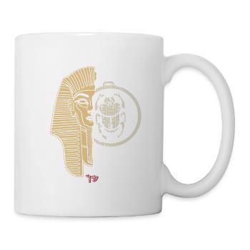 egypt - Mug - white - Right